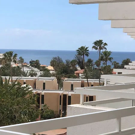 Lejlighedshotel Ponderosa Apartamento 3*