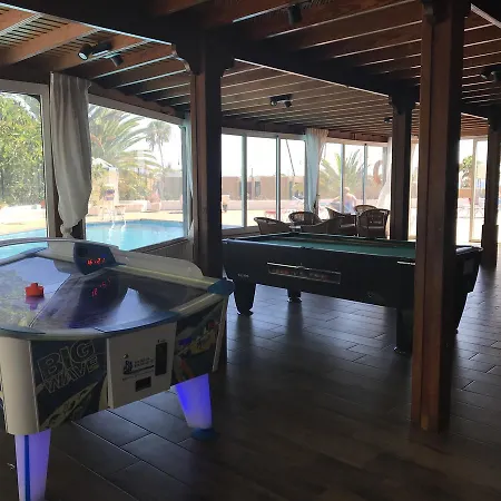 Ponderosa Apartamento Lejlighedshotel 3*