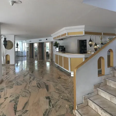 Ponderosa Apartamento Lejlighedshotel Playa de las Américas
