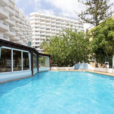 Lejlighedshotel Ponderosa Apartamento
