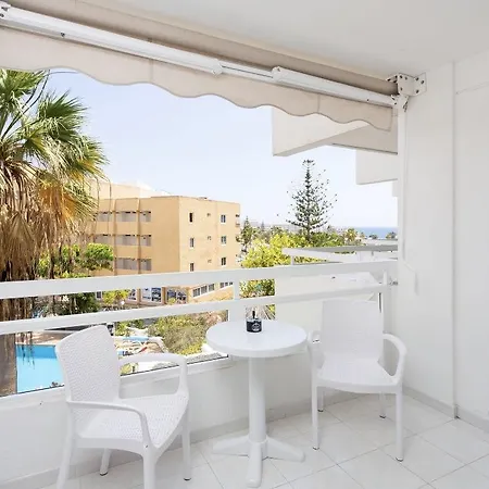 Ponderosa Apartamento Lejlighedshotel Playa de las Américas